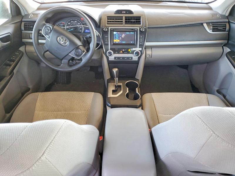 Aukcja sprzedaży 2012 Toyota Camry, vin: 4T1BF1FK4CU001764, numer aukcji: 50579876