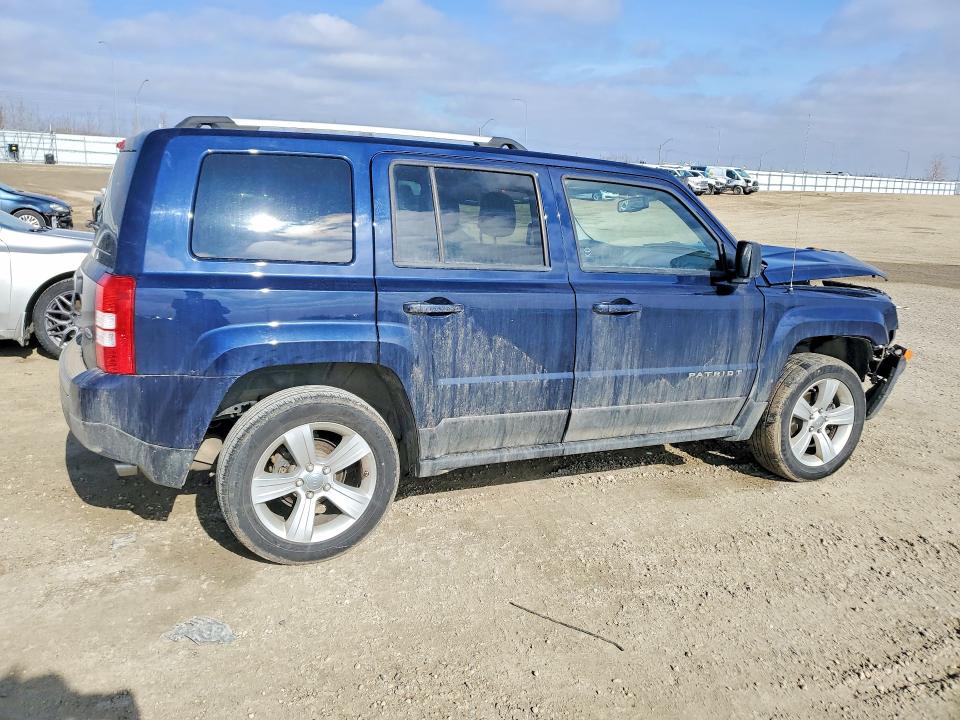49391786 :رقم المزاد ، 1C4NJRAB8GD639768 vin ، 2016 Jeep Patriot مزاد بيع