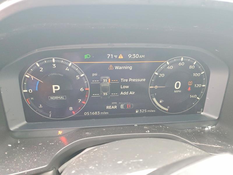 Aukcja sprzedaży 2023 Mitsubishi Outlander, vin: JA4J3UA84PZ048690, numer aukcji: 48879546