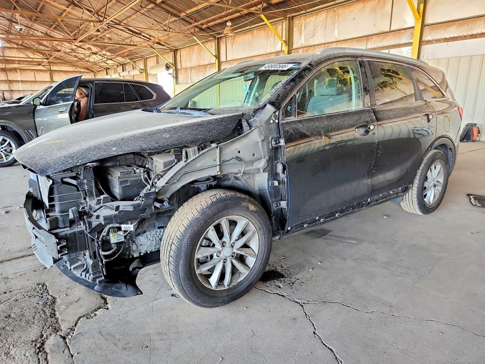 Aukcja sprzedaży 2018 Kia Sorento, vin: 5XYPG4A5XJG404690, numer aukcji: 49800586