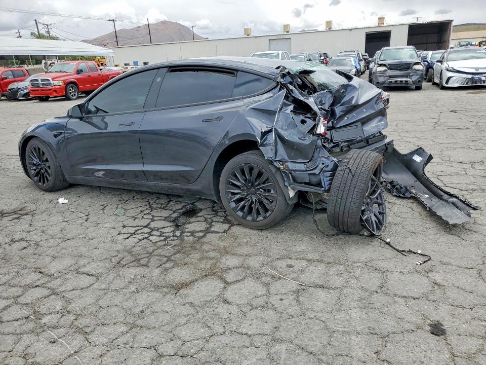 Aukcja sprzedaży 2024 Tesla Model 3, vin: 5YJ3E1EB1RF729444, numer aukcji: 49778816