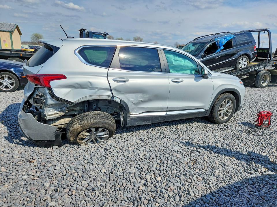 Продаж на аукціоні авто 2019 Hyundai Santa Fe, vin: 5NMS23AD0KH097080, номер лоту: 49235876