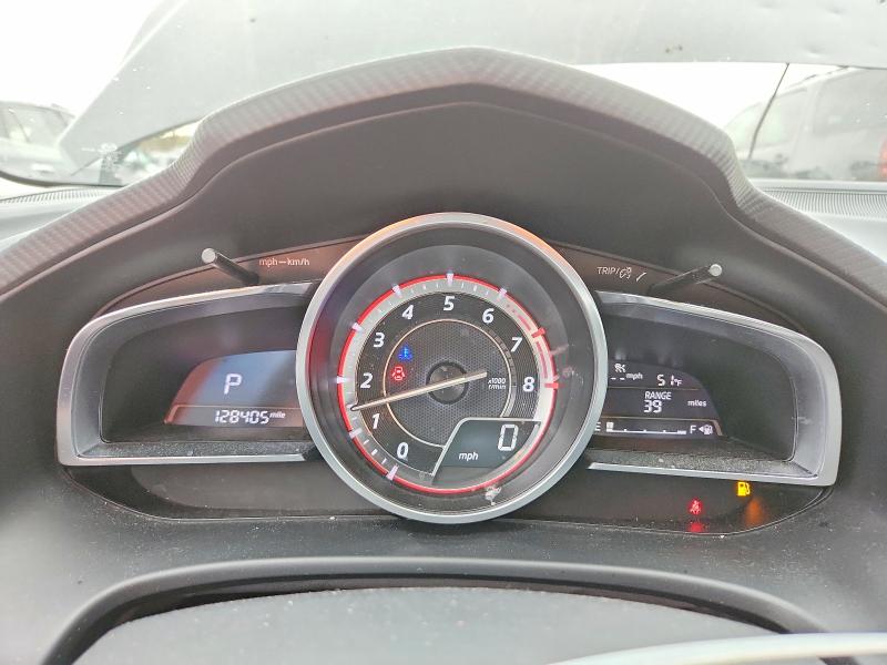 51331376 :رقم المزاد ، JM1BM1W31E1188758 vin ، 2014 Mazda 3 مزاد بيع