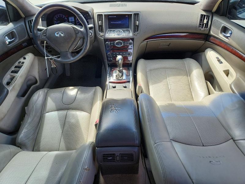 48920916 :رقم المزاد ، JN1CV6AP5DM720537 vin ، 2013 Infiniti G37 Sedan مزاد بيع