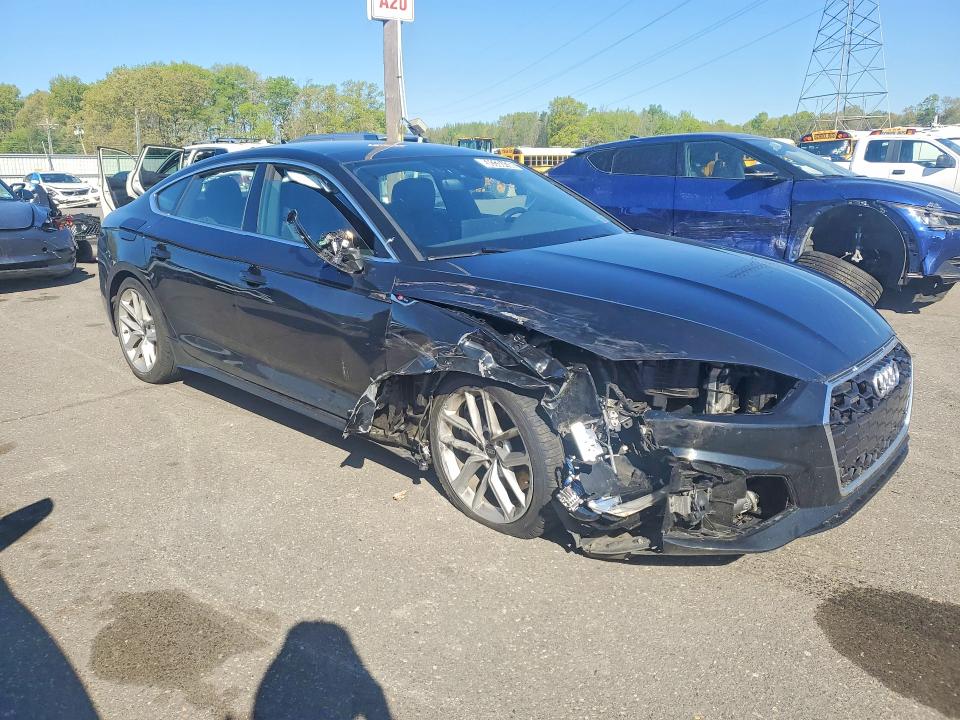 Aukcja sprzedaży 2024 Audi A5, vin: WAUFACF56RA052135, numer aukcji: 50338436