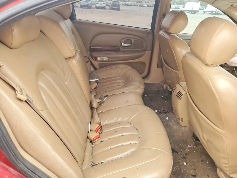 Aukcja sprzedaży 1999 Chrysler 300m, vin: 2C3HE66G5XH700134, numer aukcji: 47678706