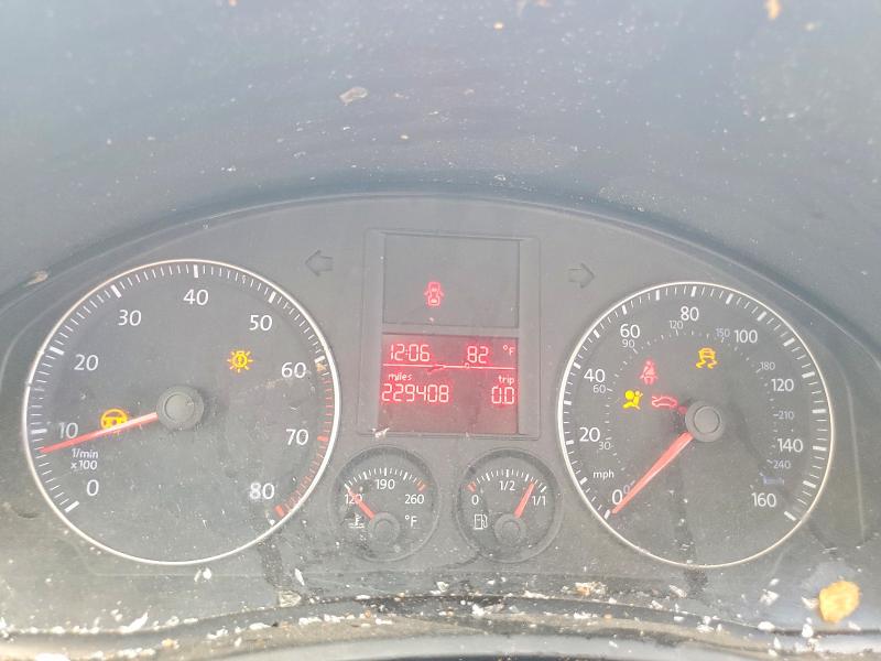 Aukcja sprzedaży 2008 Volkswagen Jetta, vin: 3VWRM71K98M096320, numer aukcji: 49122676