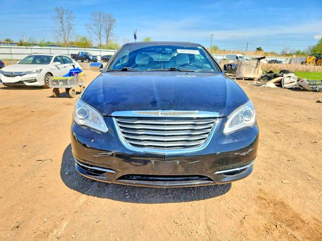 Продаж на аукціоні авто 2013 Chrysler 200, vin: 1C3BCBFG5DN604141, номер лоту: 50810276