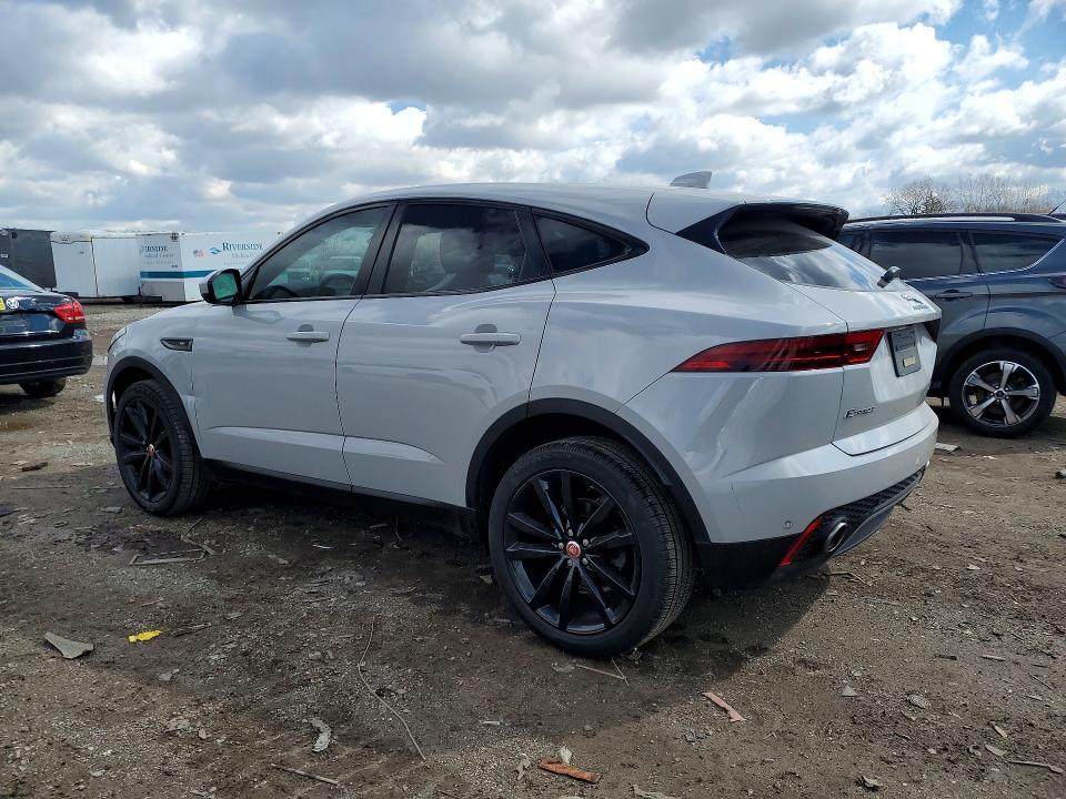 Продаж на аукціоні авто 2019 Jaguar E-pace, vin: SADFP2FX7K1Z48032, номер лоту: 48611776