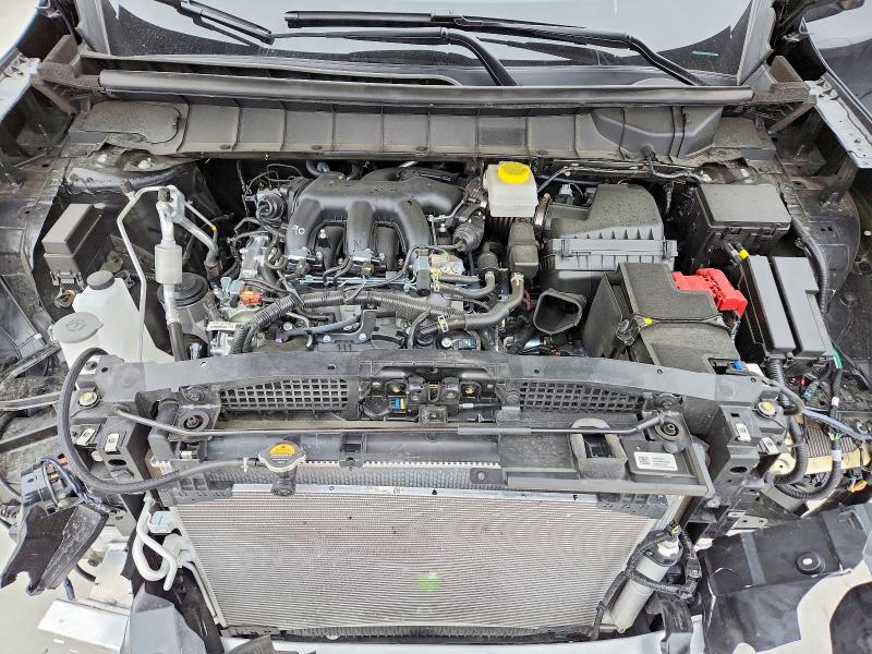 2025 Nissan Pathfinder მანქანა იყიდება აუქციონზე, vin: 5N1DR3BAXSC301421, აუქციონის ნომერი: 51296186