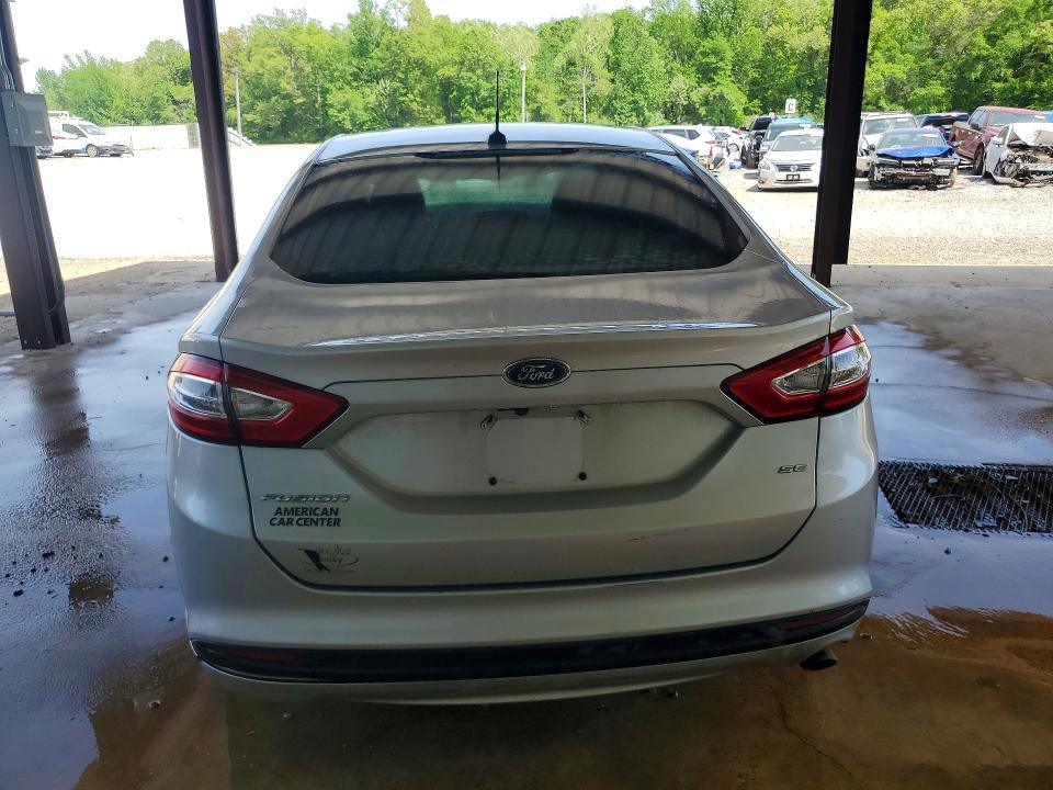 Aukcja sprzedaży 2016 Ford Fusion, vin: 1FA6P0H70G5119726, numer aukcji: 48535226