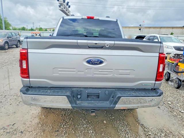 Продажа на аукционе авто 2021 Ford F150, vin: 1FTFW1E87MKD72684, номер лота: 51436136