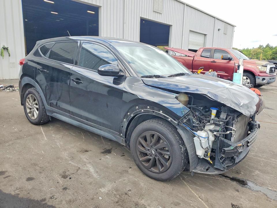 Aukcja sprzedaży 2017 Hyundai Tucson, vin: KM8J23A4XHU555734, numer aukcji: 50975356