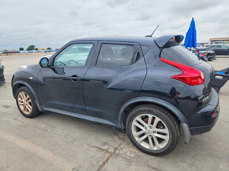 51816186 :رقم المزاد ، JN8AF5MV9CT125110 vin ، 2012 Nissan Juke مزاد بيع