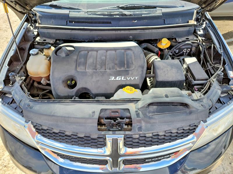 Aukcja sprzedaży 2015 Dodge Journey, vin: 3C4PDDFG9FT578589, numer aukcji: 50268046