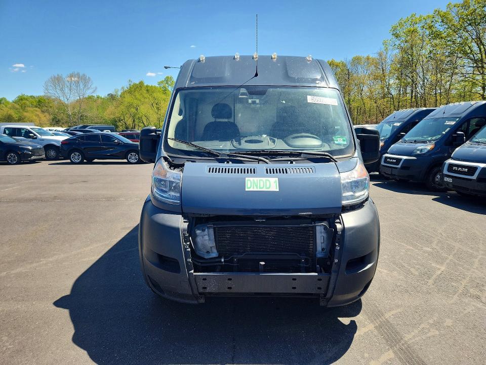 2020 Ram Promaster 3500 მანქანა იყიდება აუქციონზე, vin: 3C6URVJG3LE139946, აუქციონის ნომერი: 50973376