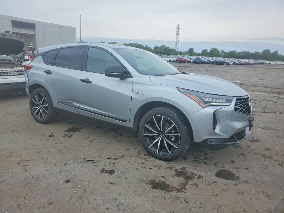 Продажа на аукционе авто 2025 Acura Rdx, vin: 5J8TC2H84SL008325, номер лота: 51293236