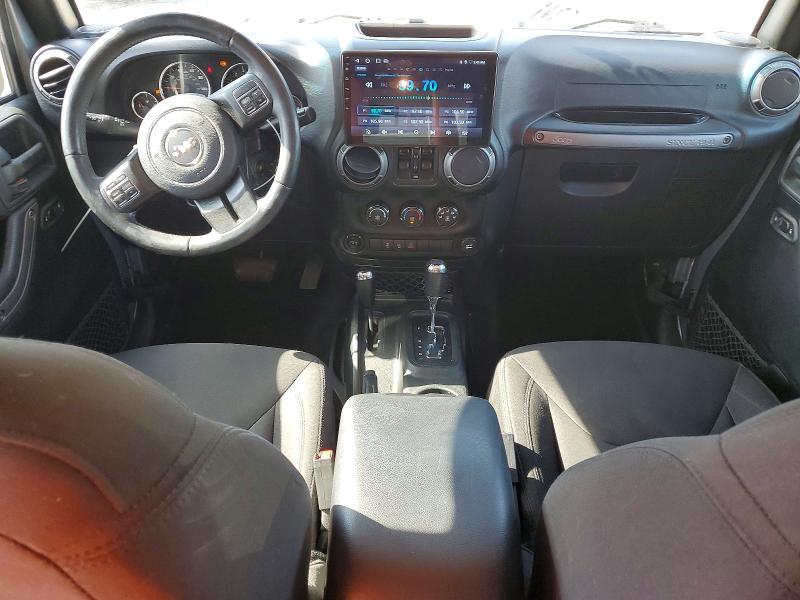 Aukcja sprzedaży 2018 Jeep Wrangler Unlimited, vin: 1C4BJWDG3JL809637, numer aukcji: 51165946