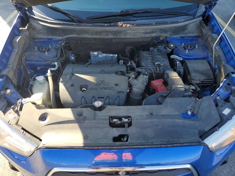 51866106 :رقم المزاد ، 4A4AR3AU2FE061464 vin ، 2015 Mitsubishi Outlander Sport مزاد بيع