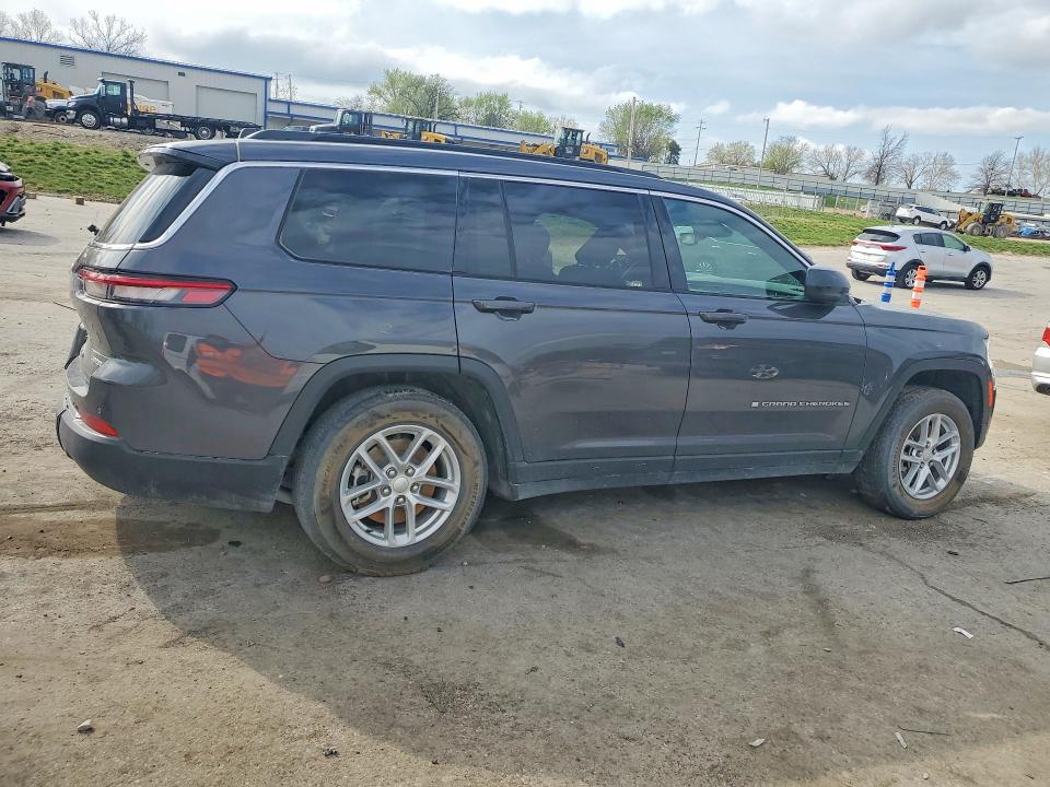 Продажа на аукционе авто 2024 Jeep Grand Cherokee, vin: 1C4RJKAG2R8575498, номер лота: 48848956