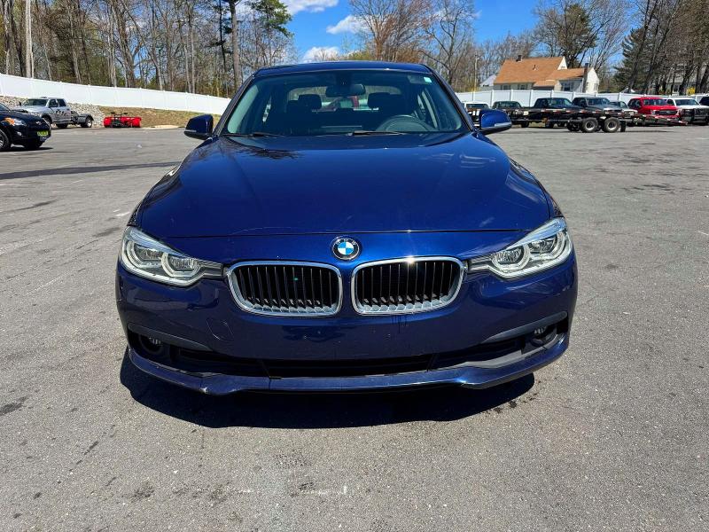 Продажа на аукционе авто 2018 Bmw 320, vin: WBA8E5G54JNU47029, номер лота: 51316746