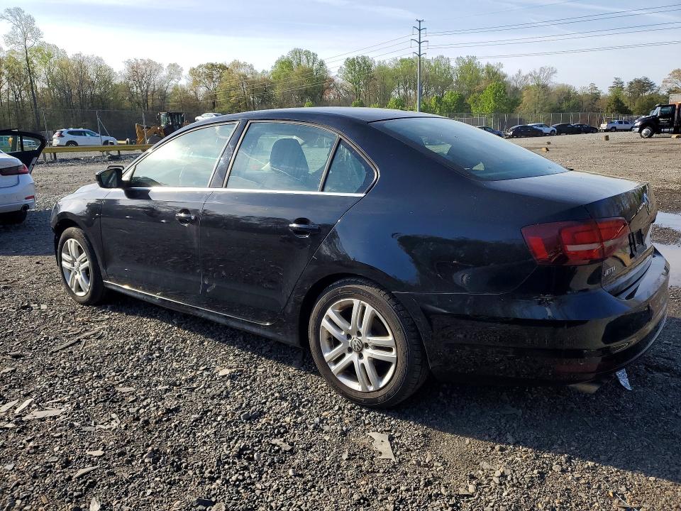 Aukcja sprzedaży 2017 Volkswagen Jetta, vin: 3VW2B7AJ6HM355845, numer aukcji: 48661576