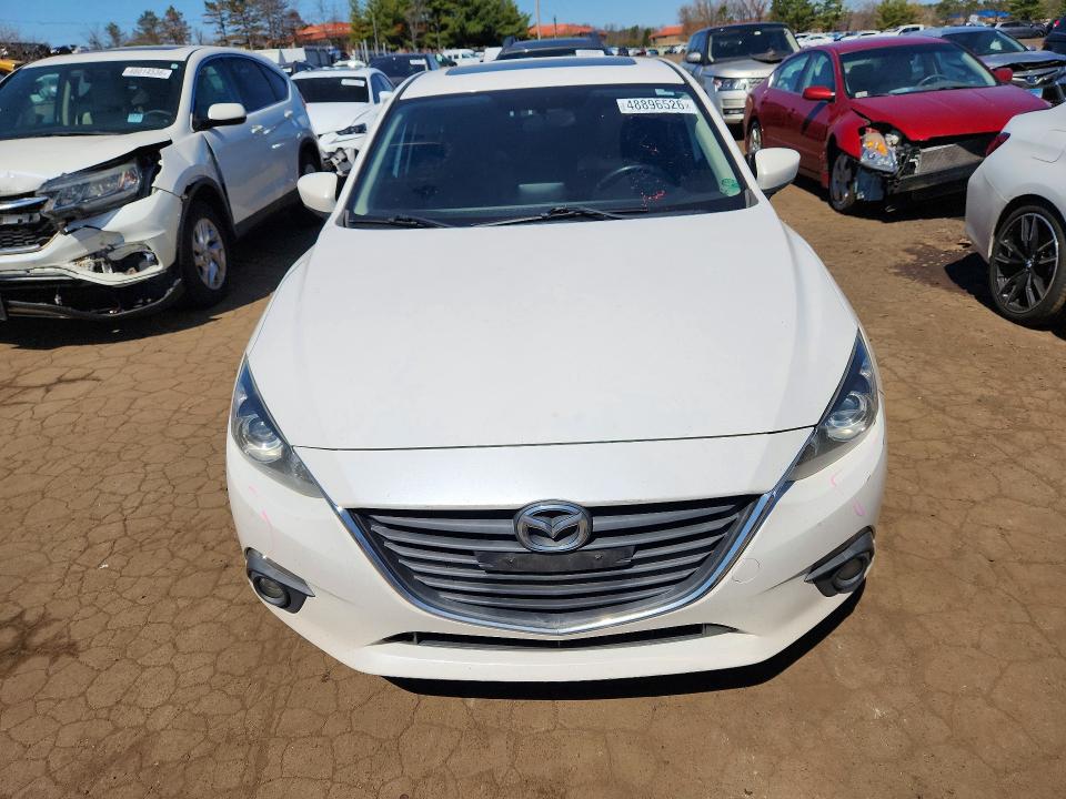 Продаж на аукціоні авто 2015 Mazda 3, vin: 3MZBM1V73FM235889, номер лоту: 48896526