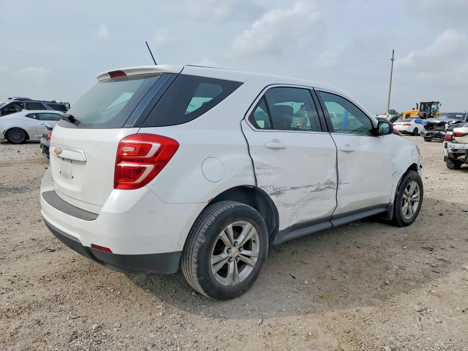 Aukcja sprzedaży 2017 Chevrolet Equinox, vin: 2GNFLEEK6H6187862, numer aukcji: 51889916