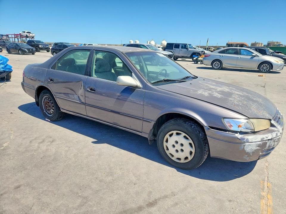 1998 Toyota Camry მანქანა იყიდება აუქციონზე, vin: 4T1BG22K6WU363625, აუქციონის ნომერი: 49761366