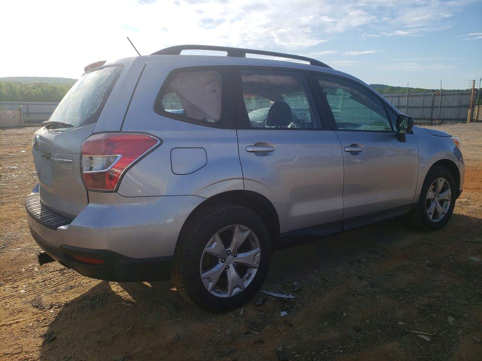 Продажа на аукционе авто 2015 Subaru Forester, vin: JF2SJABC2FH476846, номер лота: 50233266