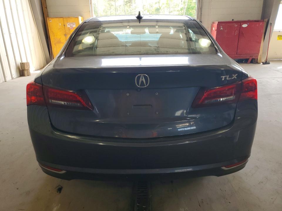 Aukcja sprzedaży 2015 Acura Tlx, vin: 19UUB1F32FA024338, numer aukcji: 49979976