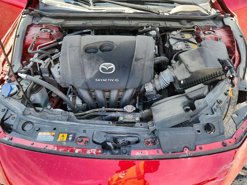 47604226 :رقم المزاد ، JM1BPAML2N1501603 vin ، 2022 Mazda 3 مزاد بيع