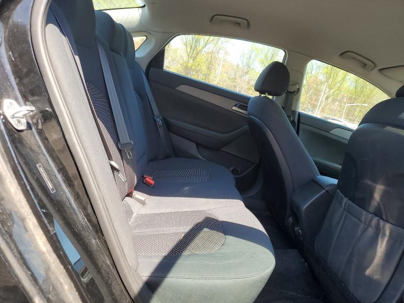 Продажа на аукционе авто 2018 Hyundai Sonata, vin: 5NPE24AF6JH599968, номер лота: 49128346