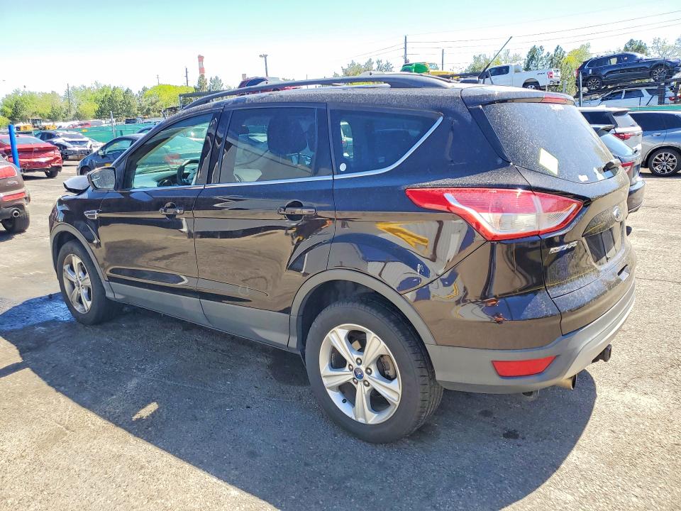 49411836 :رقم المزاد ، 1FMCU9GX5DUB02252 vin ، 2013 Ford Escape مزاد بيع
