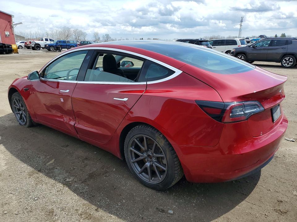 2019 Tesla Model 3 მანქანა იყიდება აუქციონზე, vin: 5YJ3E1EB6KF414919, აუქციონის ნომერი: 49066406