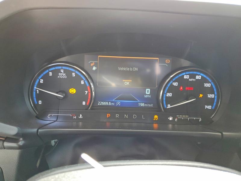 Продажа на аукционе авто 2023 Ford Bronco Sport, vin: 3FMCR9C65PRD00582, номер лота: 51704196