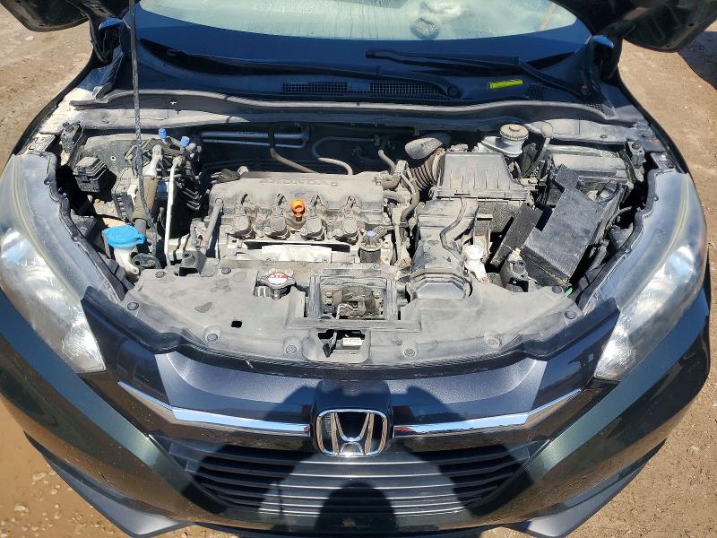 2018 Honda Hr-v მანქანა იყიდება აუქციონზე, vin: 3CZRU6H51JG723510, აუქციონის ნომერი: 48733926