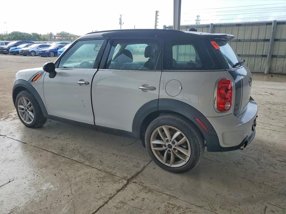 Aukcja sprzedaży 2012 Mini Cooper, vin: WMWZC3C56CWL86560, numer aukcji: 48423976
