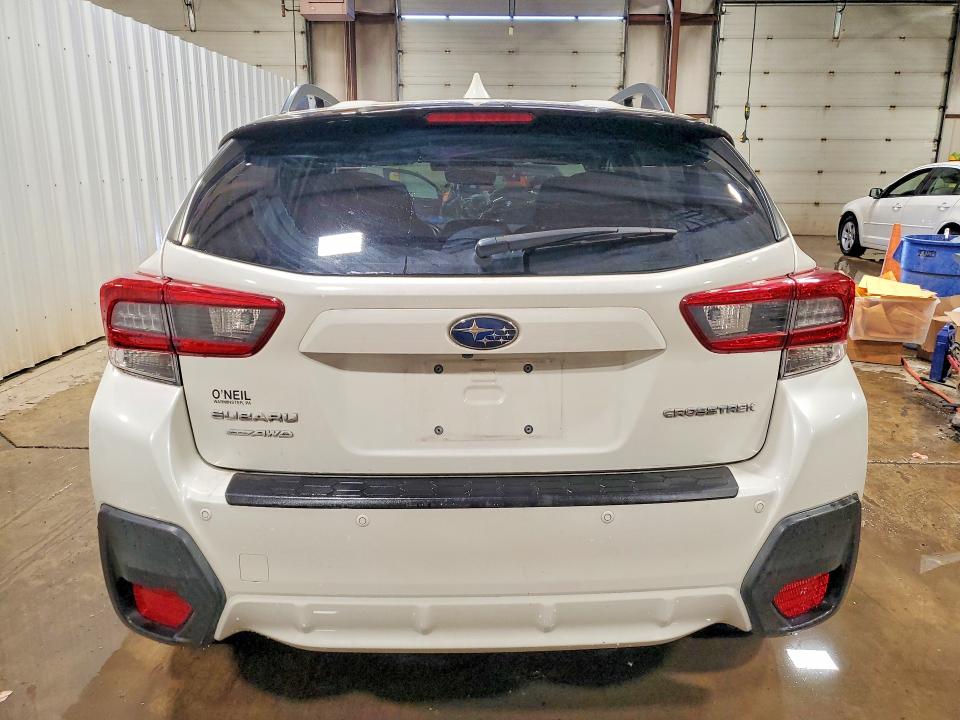 50342416 :رقم المزاد ، JF2GTHNCXM8268201 vin ، 2021 Subaru Crosstrek مزاد بيع