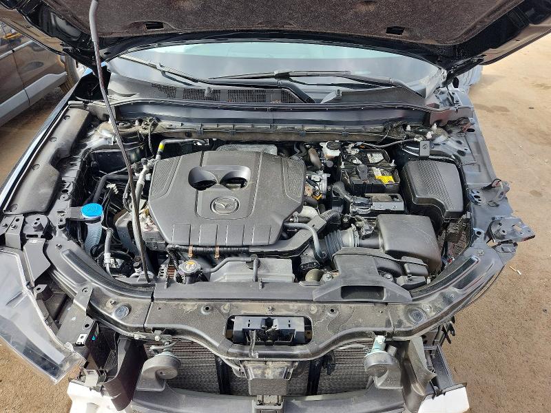 2025 Mazda Cx-5 მანქანა იყიდება აუქციონზე, vin: JM3KFBEM2S0575807, აუქციონის ნომერი: 49772556