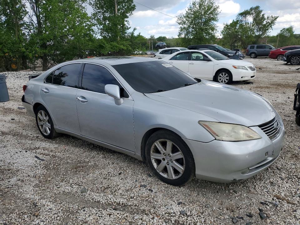 Aukcja sprzedaży 2008 Lexus Es, vin: JTHBJ46G882236900, numer aukcji: 61909006