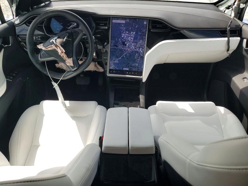 Продажа на аукционе авто 2020 Tesla Model X, vin: 5YJXCBE22LF239308, номер лота: 49454726