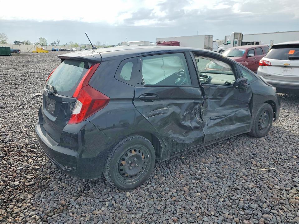 Aukcja sprzedaży 2020 Honda Fit, vin: 3HGGK5H44LM720630, numer aukcji: 51139916
