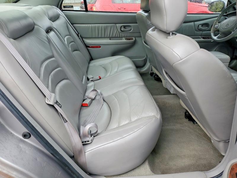 49280626 :رقم المزاد ، 2G4WY52M7W1539823 vin ، 1998 Buick Century مزاد بيع