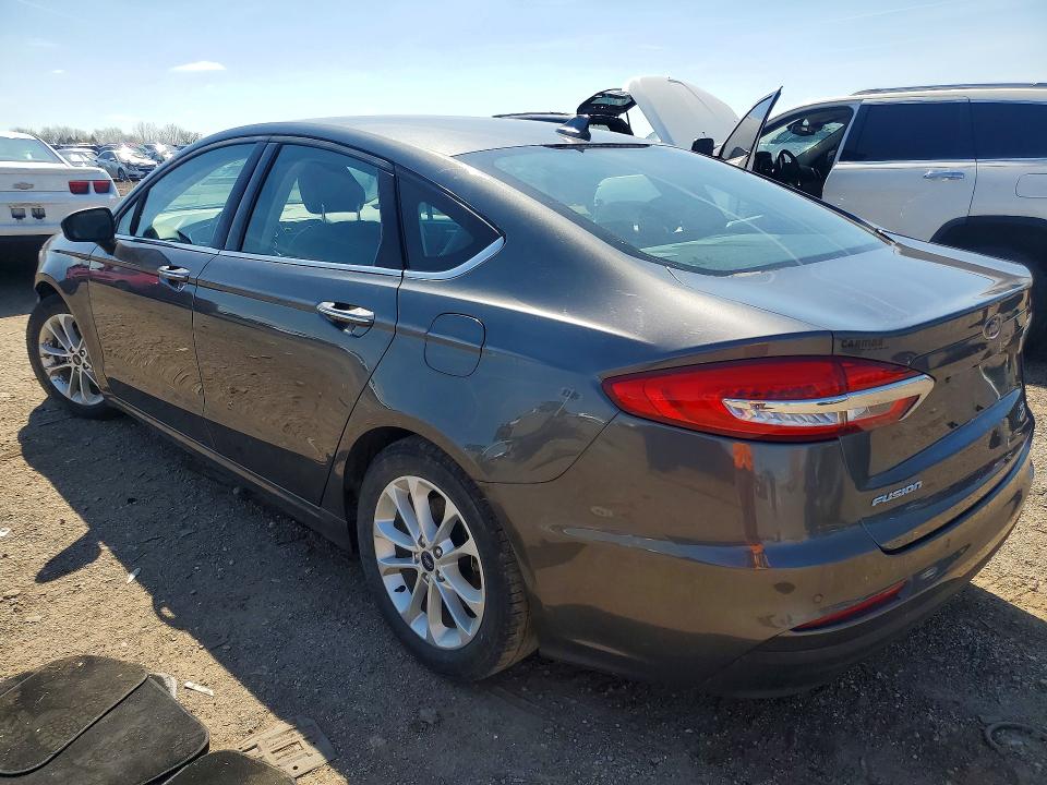 Aukcja sprzedaży 2020 Ford Fusion, vin: 3FA6P0MU5LR264084, numer aukcji: 50580526