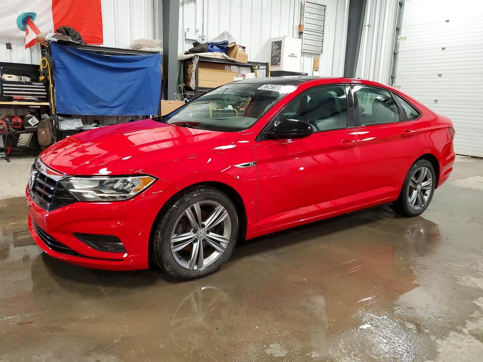 Aukcja sprzedaży 2019 Volkswagen Jetta, vin: 3VWE57BU7KM263101, numer aukcji: 47541806