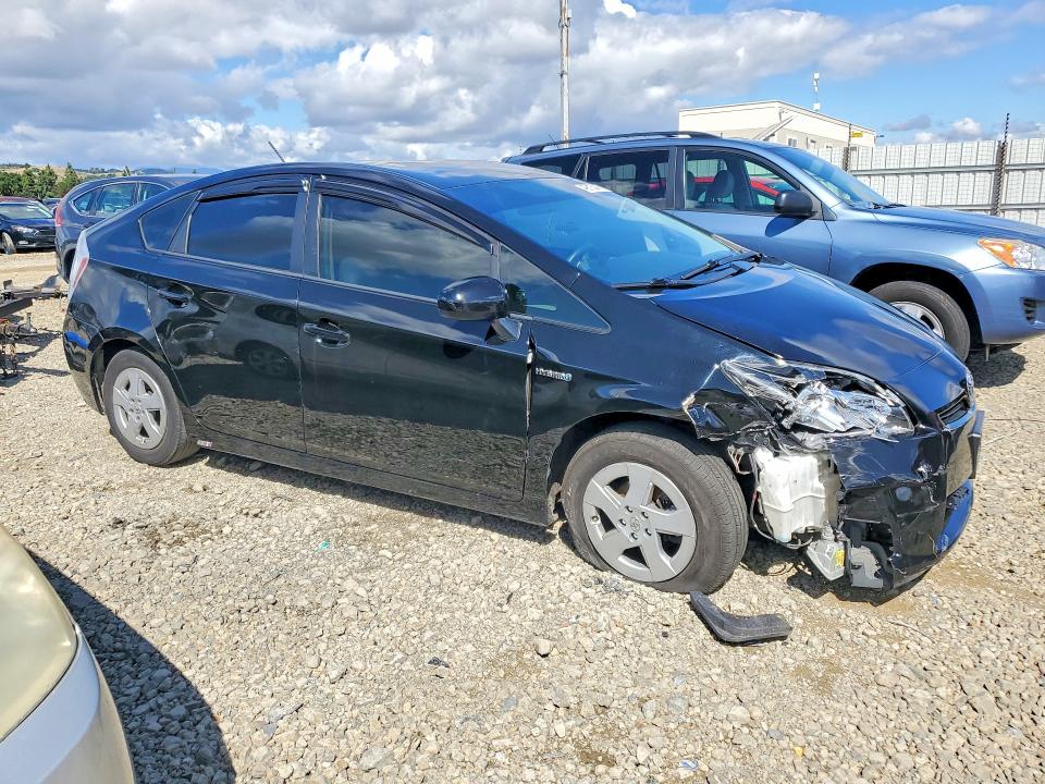 Продаж на аукціоні авто 2010 Toyota Prius, vin: JTDKN3DU7A0009885, номер лоту: 49815446