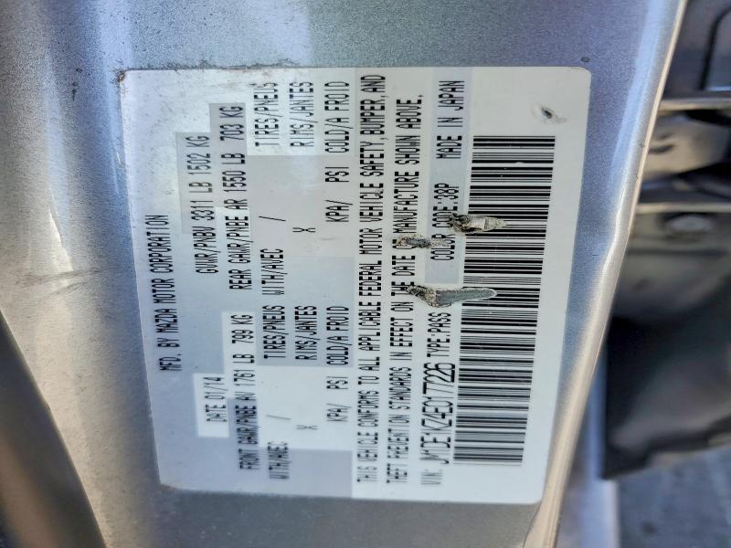 48713886 :رقم المزاد ، JM1DE1KZ4E0177226 vin ، 2014 Mazda Mazda2 مزاد بيع