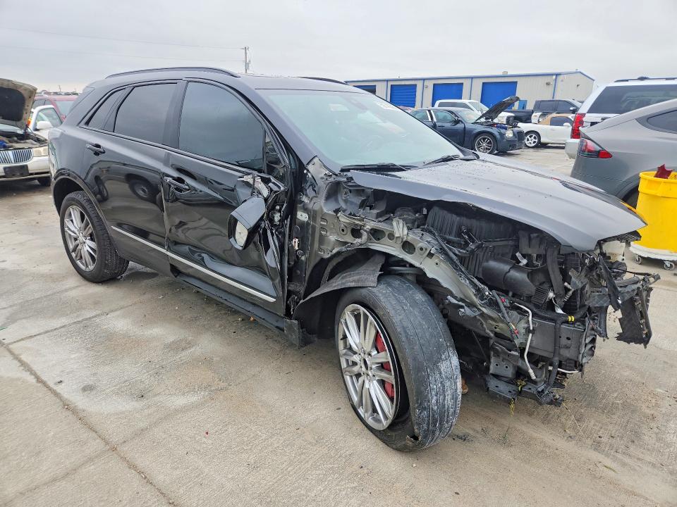 Aukcja sprzedaży 2023 Cadillac Xt5, vin: 1GYKNGRS3PZ137957, numer aukcji: 50740326