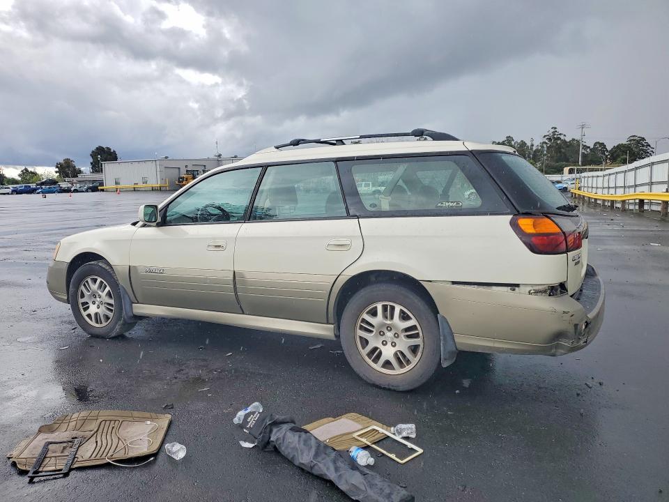 Aukcja sprzedaży 2004 Subaru Legacy, vin: 4S3BH686047628215, numer aukcji: 49664166